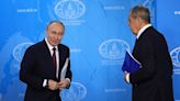 Putin offers truce if Ukraine exits Russian-claimed areas and drops NATO bid. Kyiv rejects it | Texarkana Gazette