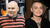 Billy Corgan salutes "incredible talent" Sinéad O'Connor