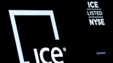 NYSE-parent ICE beats second-quarter profit estimates on strong trading