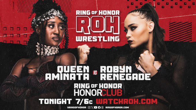 ROH TV Results – May 2, 2024 - PWMania - Wrestling News