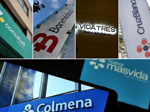 Cadem: 65% está de acuerdo con la aprobación de una ley que defina condiciones para que isapres sigan operando - La Tercera