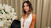 Los brazos tonificados de Victoria Beckham se consiguen con estos cuatro ejercicios