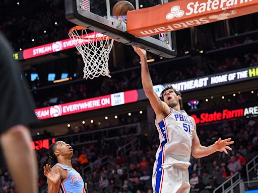 Former Sixers big man Boban Marjanovic goes overseas, signs in Turkey