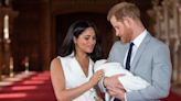 Prince Harry and Meghan Markle’s Children Become Prince Archie and Princess Lilibet