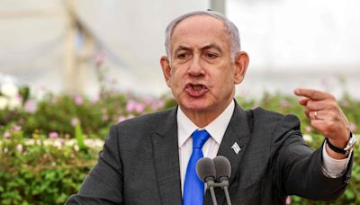 Israel needs US ammunition in 'war for its existence': PM Netanyahu