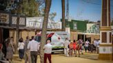 Cruz Roja realiza más de 500 asistencias durante la Feria del Caballo de Jerez