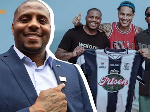 Roberto Guizasola se confiesa con Infobae Perú: el retiro de Paolo Guerrero, el presente de Maxloren Castro y la entrevista anhelada a Claudio Pizarro en ‘Enfocados’