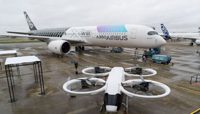 Deutsche Bank downgrades Airbus to ‘hold’ after profit warning