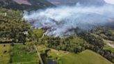 Lyman wildfire in Skagit County is now 60 percent contained