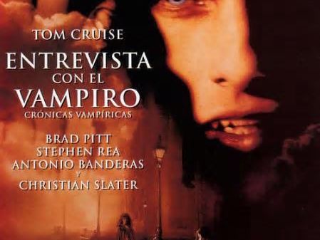 La película de hoy en TV en abierto y gratis: Tom Cruise, Brad Pitt y Antonio Banderas protagonizan una mítica obra maestra del cine de terror