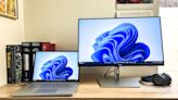 Dell P2424HT monitor review: I love the way this monitor moves