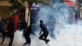 Police clash with Kenya protesters despite president's U-turn