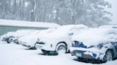 Melbourne and Sydney record same morning temperature – but in one city it felt near freezing