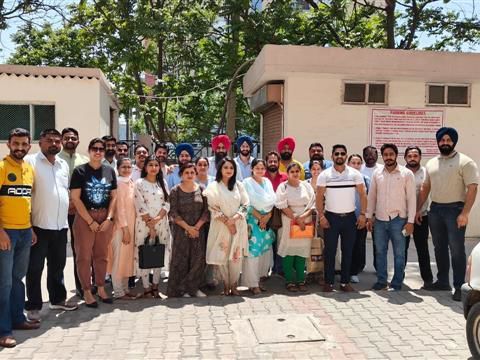 Punjab Community Health Officers’ Association all set for rally in Jalandhar on July 6 against their pending demands