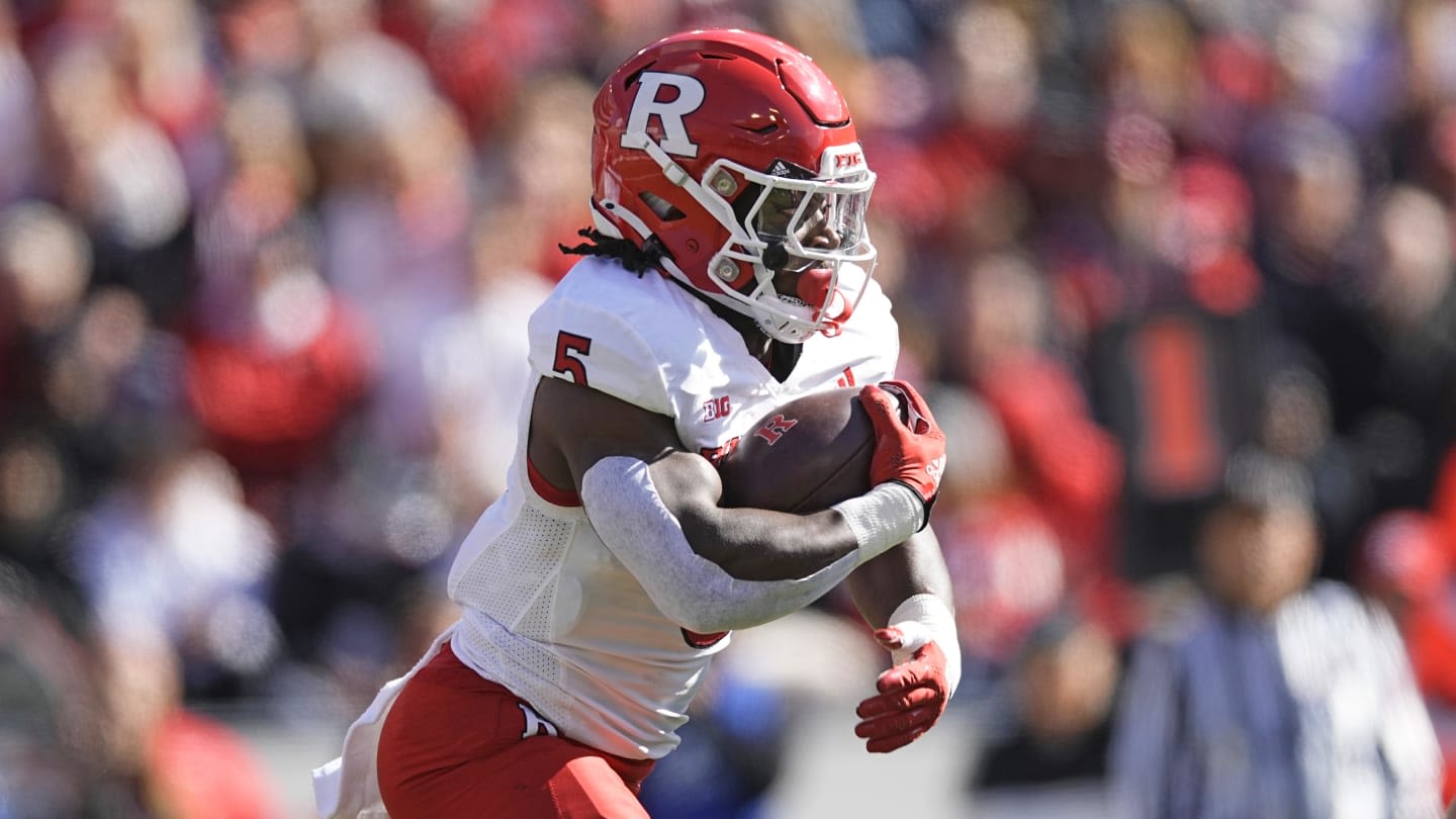 Big Ten Daily (July 30): Is Rutgers Really a College Football Playoff Dark Horse?