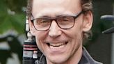 Tom Hiddleston reunites with Hugh Laurie to film The Night Manager