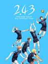 2.43: Seiin High School Boys Volleyball Team