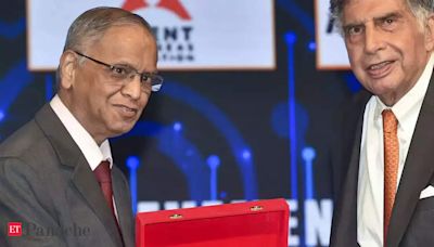 When Ratan Tata asked Narayana Murthy: 'TCS is your rival. Why you are inviting me to Infosys event'