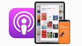Apple issues 2023 charts for Podcasts, Apple Books