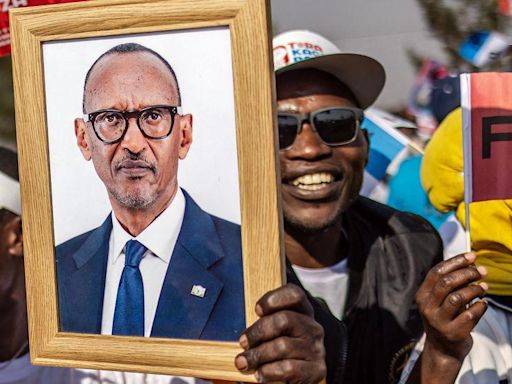 Rwanda's 99% man who wants to extend his three decades in power