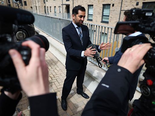 Scotland’s Humza Yousaf to Resign as First Minister