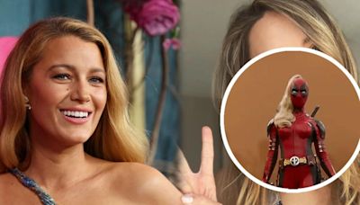 ¿Lady Deadpool NO es Blake Lively? Esta es la verdad sobre el cameo en 'Deadpool Wolverine'