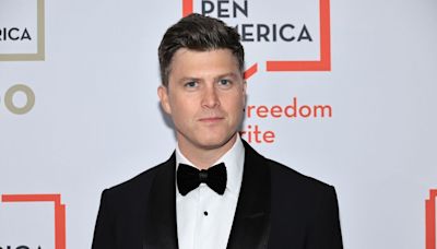 Get to Know Colin Jost, the Funnyman Hosting New ‘Pop Culture Jeopardy!’