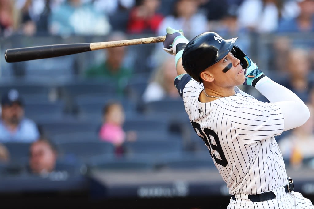 Yankees’ Aaron Judge poised to make MLB history as he nears 300th home run