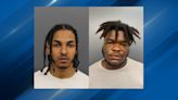 East Providence police arrest two men accused of armed robbery