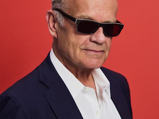 Kelsey Grammer on Continuing the Legacy of ‘Frasier,’ Raising Kids in the Business and Why He Avoids Political Jokes on the Show