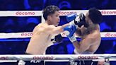 Naoya Inoue, el ‘Monstruo’ japonés que fue derribado por primera vez, pero ganó con un KO espectacular