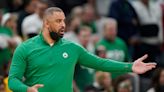 Celtics suspend coach Ime Udoka; RI's Joe Mazzulla could be interim coach