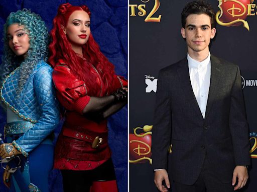 Cameron Boyce's “Descendants” Family Reflect on What Could've Been for His Future: 'He Would've Taken Off' (Exclusive)