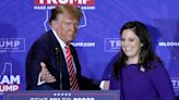 Elise Stefanik, the No. 4 House Republican who has been floated as a potential Trump running mate, said Nikki Haley would be a 'nonstarter' as a VP candidate