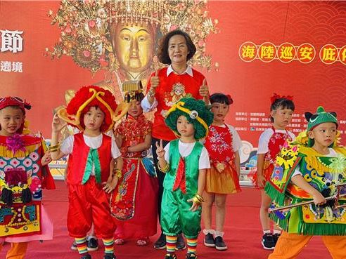 蘭陽媽祖文化節9月登場 3天海陸遶境邀您共襄盛舉 - 生活