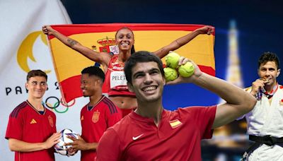 Los 10 momentos clave de España que no te puedes perder en los Juegos Olímpicos de París