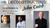 DECONSTRUCTING: John Caird in Raleigh at Theatre Raleigh Arts Center 2024