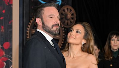 Jennifer Lopez floated NYC re-lo to repair Ben Affleck marriage: source