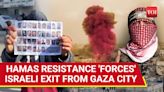 Israeli Forces 'Chased Out' Of Gaza City's Shejaiya Amid Mortar Attacks By Hamas Allied...