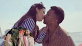 Natasa Stankovic and Hardik Pandya Share a Kiss, Proposal Video Goes Viral After Separation | Watch - News18