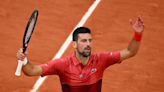 Top tennis journalist rips 'nonsense' Novak Djokovic conspiracy theory at French Open