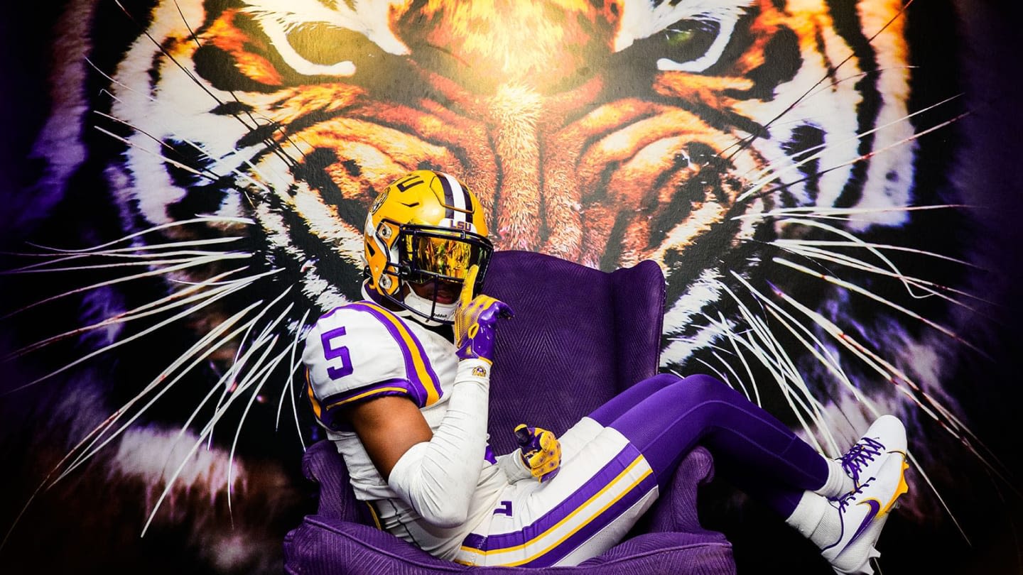 LSU Football: Tigers in the Mix for No.1 Cornerback in Louisiana Jaboree Antoine