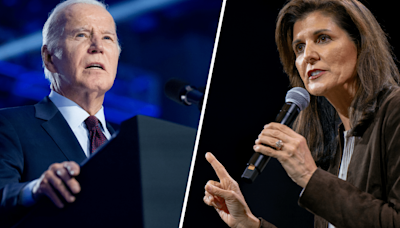 Joe Biden presidential campaign makes new digital ad push to court Nikki Haley voters