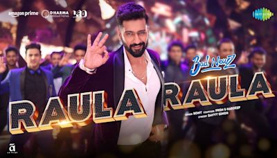 Bad Newz | Song - Raula Raula