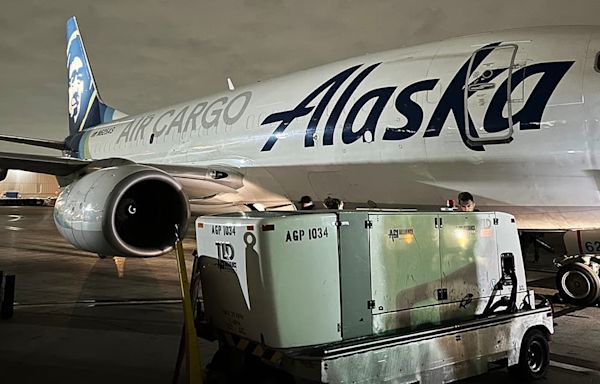 Boeing quality issue delays Alaska Airlines’ converted freighters