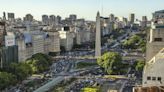 ¿Cómo fue la inauguración de la avenida 9 de Julio de Buenos Aires y cómo cambió a lo largo de los años?