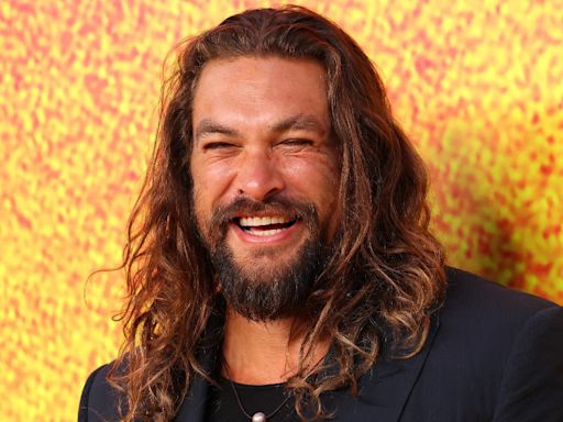 Jason Momoa's Relationship With Adria Arjona Is Reportedly 'Quite Serious'