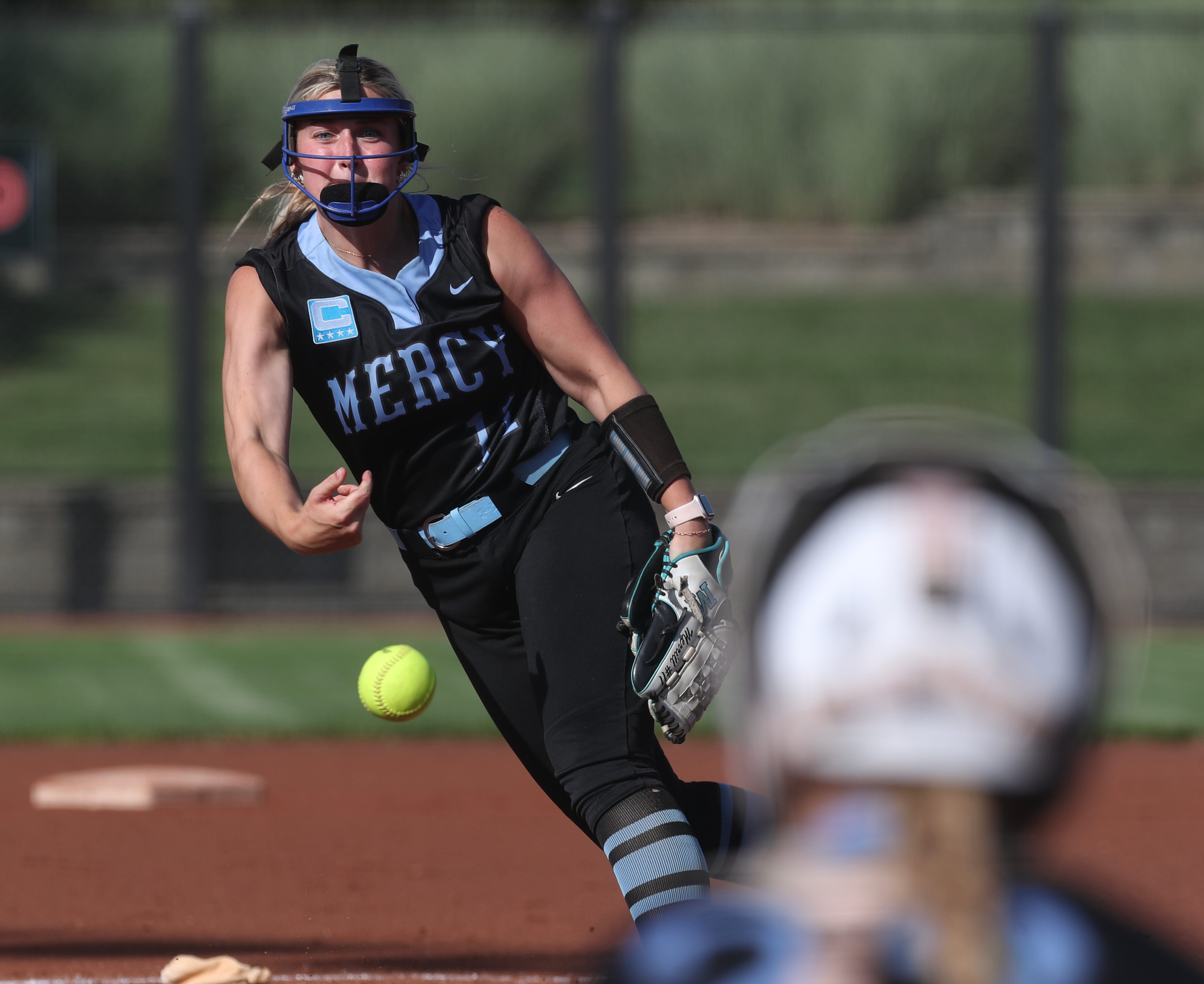 Mercy and Butler softball to meet again: 6th Region Tournament championship rematch set