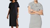 My Mom Has a T-Shirt Dress for Every Occasion, and These Are Her 8 Favorites