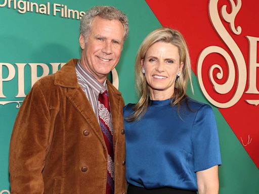 Will Ferrell and Wife Viveca Paulin Had Early Breakup When It Was ‘Too Much Too Fast’ After They Met